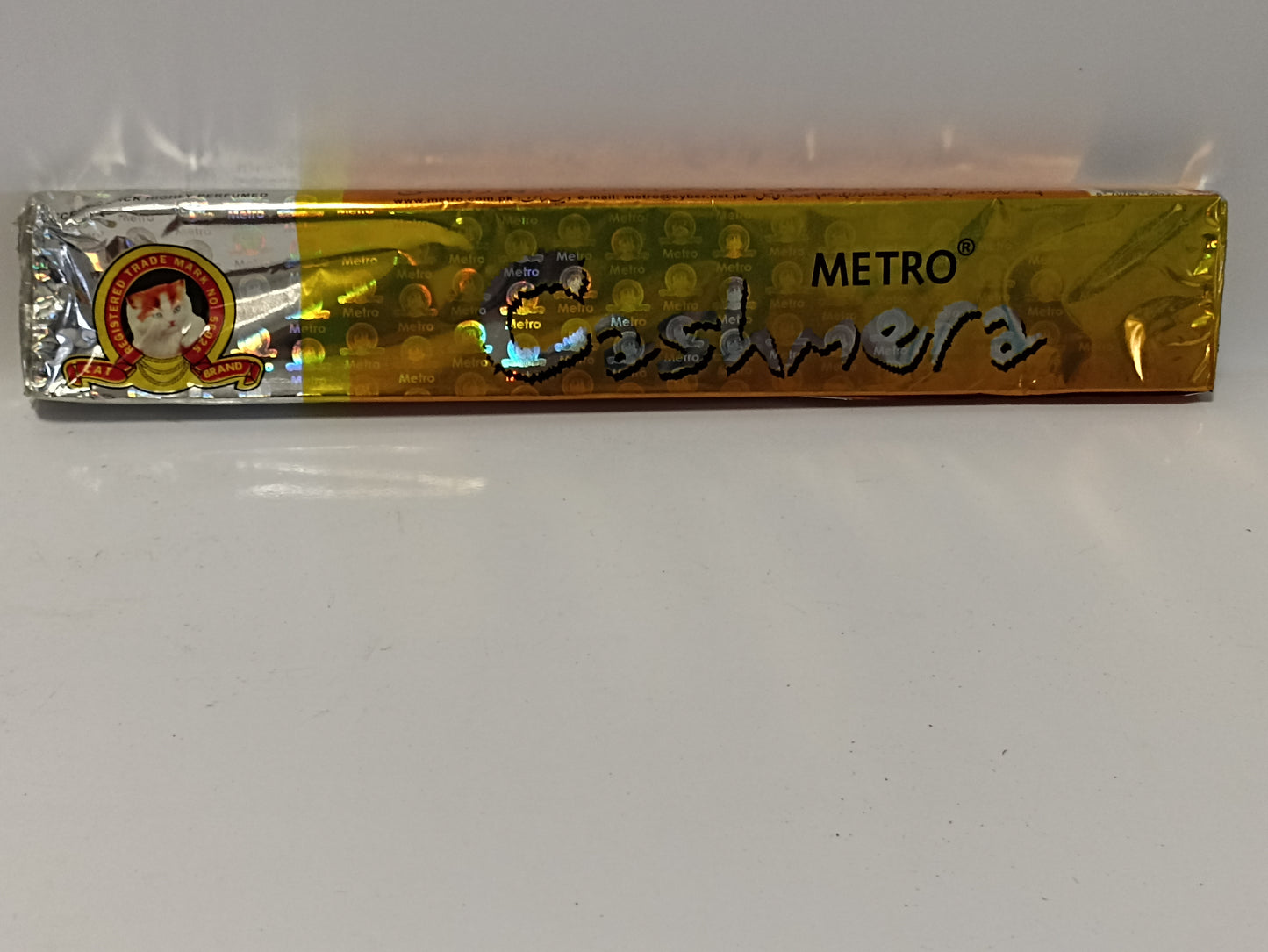 Metro Cashmera Incense Sticks