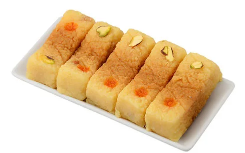 Milk Cake