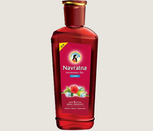 Navratna Ayurvendic Oil 200ml