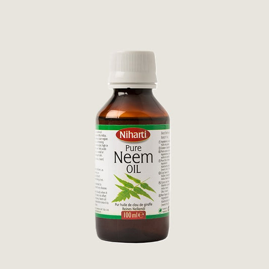 Niharti Pure Neem Oil 100ml