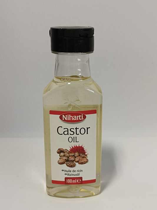 Niharti Castor Oil 100ml