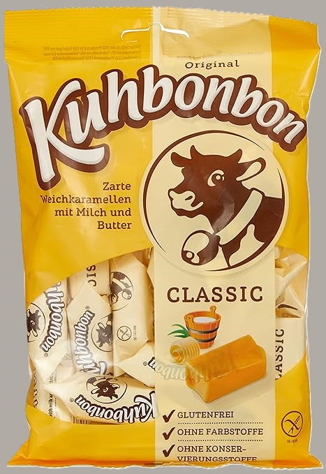 Original Kuhbonbon 800g