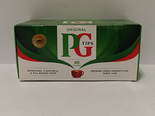 PG Tea 40 Bags