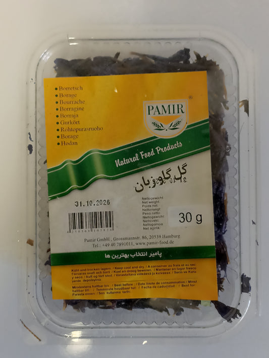 Pamir Borretsch 30g