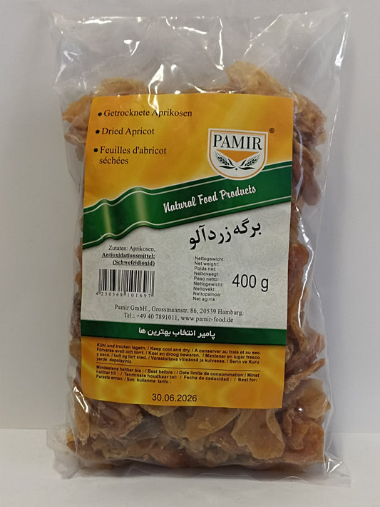 Pamir Getrocknete Aprikosen mit Kerne 400g