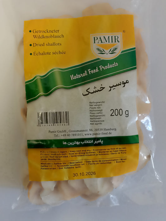 Pamir Wildknoblauch getrocknet 150g