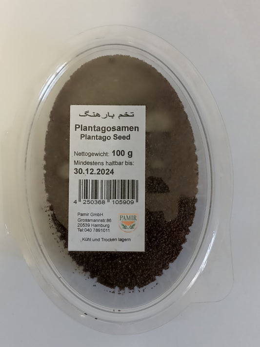 Pamir Plantagosamen 100g
