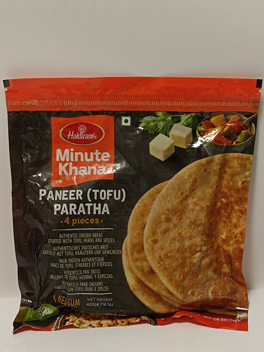 Haldiram Paneer Paratha