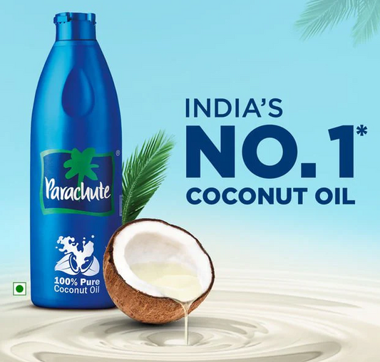 Parachute 100% Pure Coconut Oil 175ml