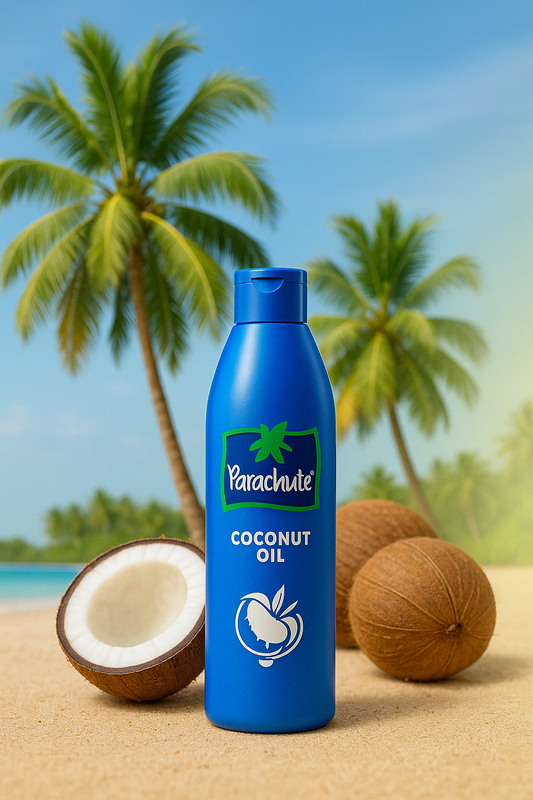Parachute Coconut Oil