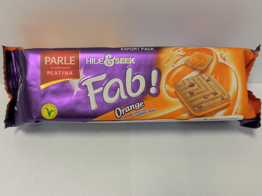 Parle Fabi Orange 112g