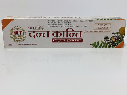 Patanjali Dant Kanti Tooth Paste