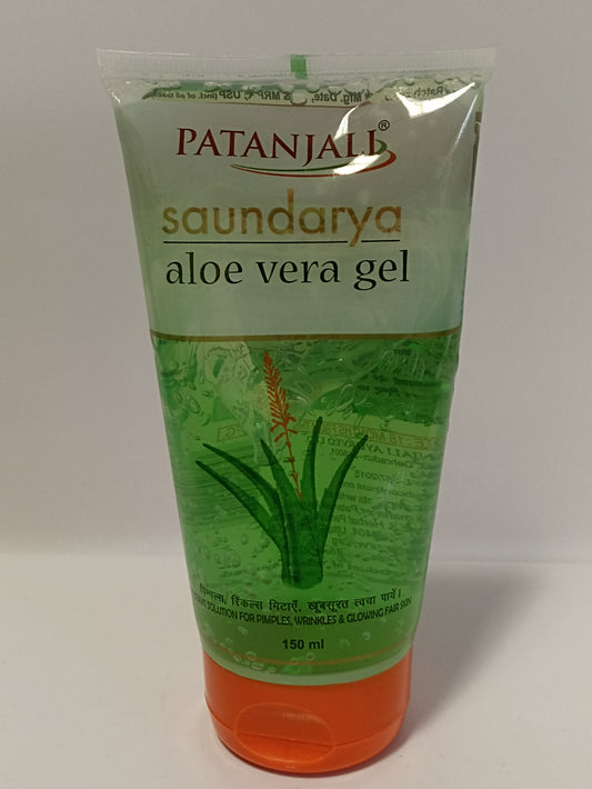 Patanjali Saundarya Aloe Vera Gel 150ml