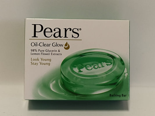 Pears Oil -Clear Glow 125g