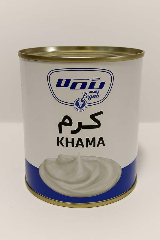 Pegah Khama 200g
