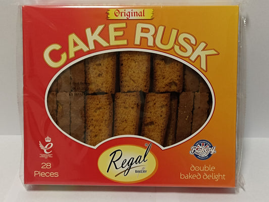 Regal Original Cake Rusk 22 Pieces 450g