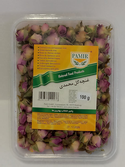 Rosen Knospen 50g