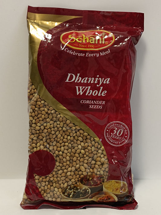 Schani Dhaniya Coriander Seeds Whole 300g