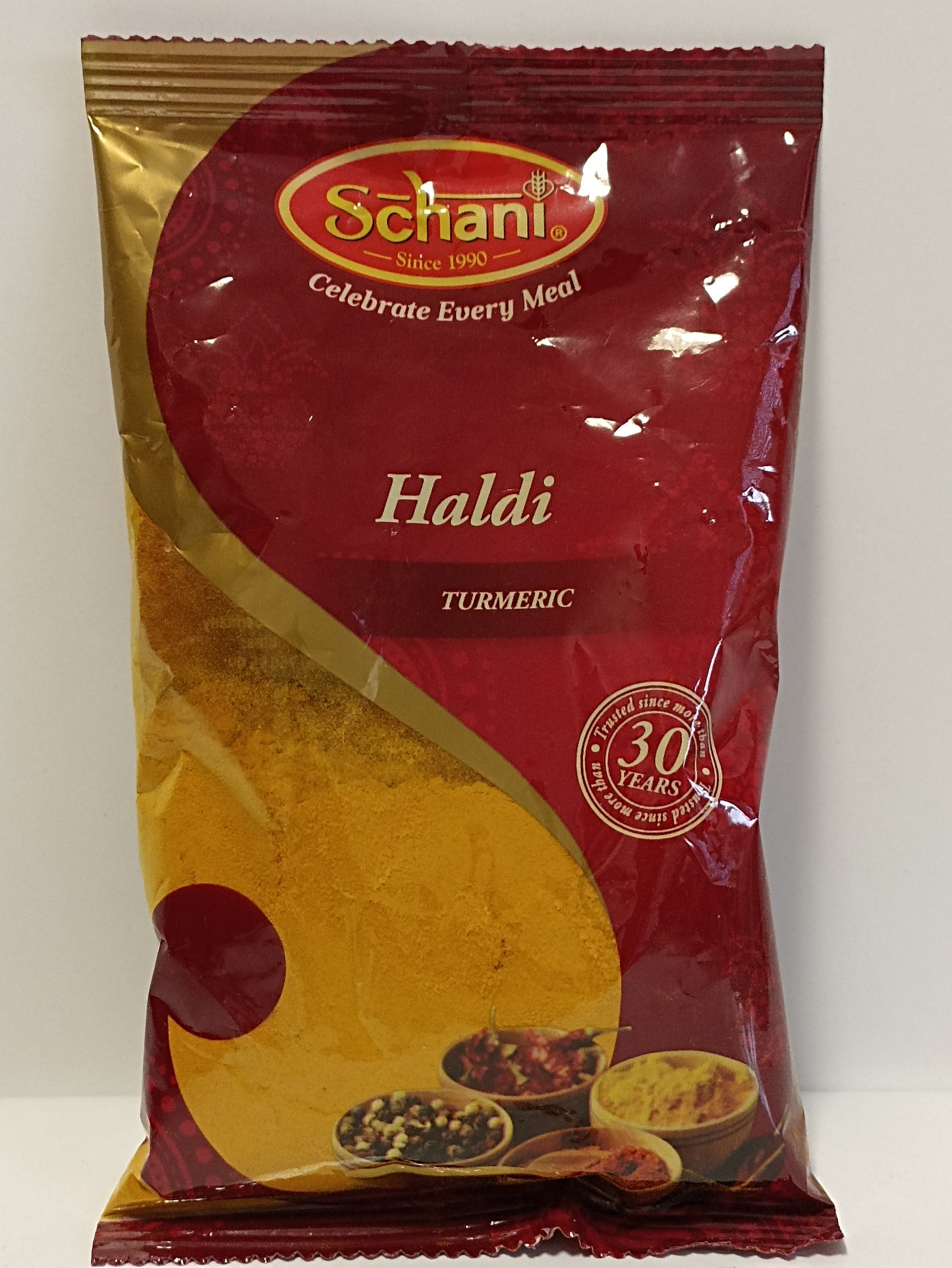 Schani Haldi Powder 100g