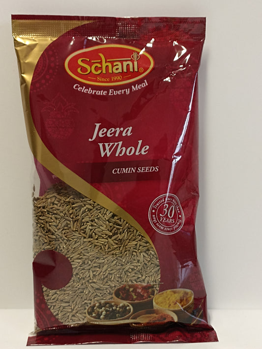 Schani Jeera Whole 100g