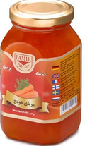 Pamir Karotten Konfitüre 350g