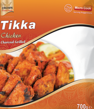 Crown Chicken Tikka 700g