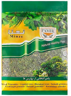 Pamir Getrocknete Minze 150g
