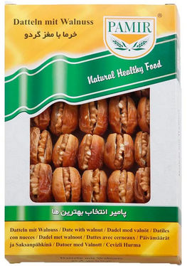 Pamir Datteln mit Nüssen 300g