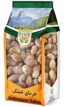 Pamir Getrocknete Datteln 400g
