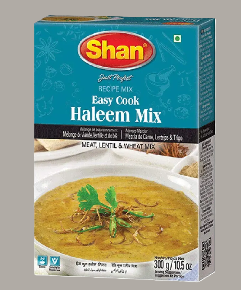 Shan Haleem Mix 300g
