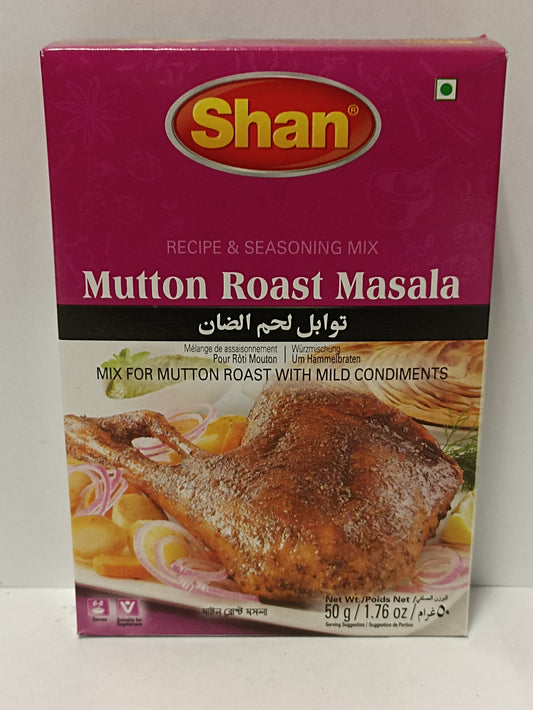 Shan Mutton Roast Masala 50g