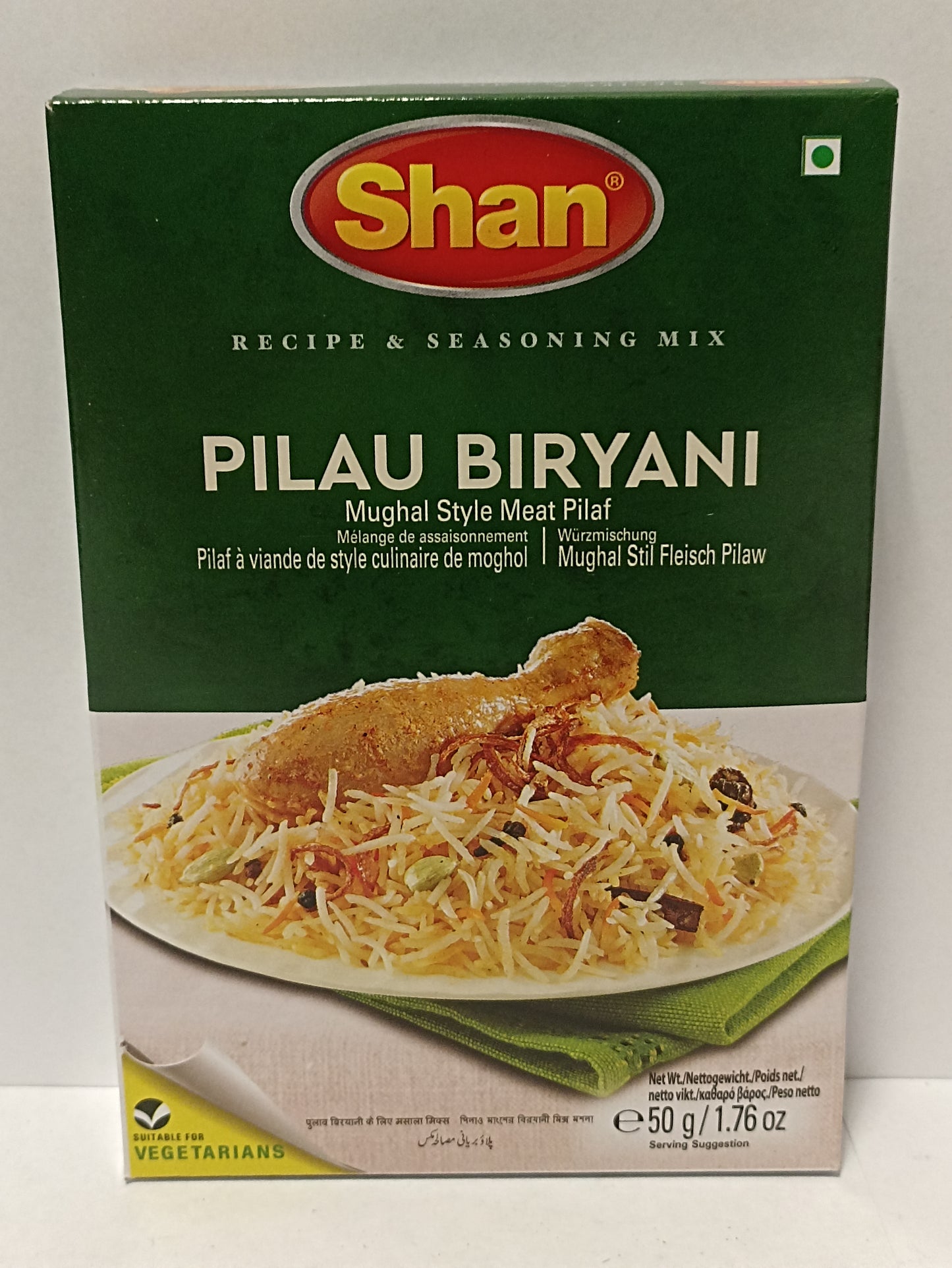 Shan Pilau Biryani 50g