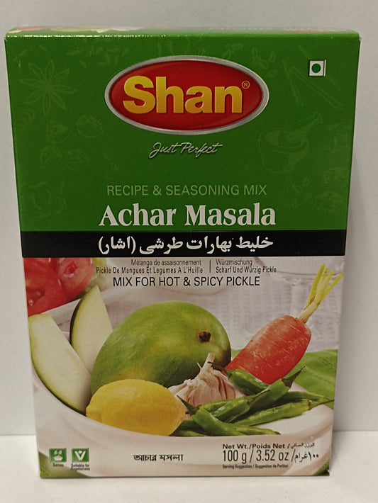 Shan Achar Masala 100g