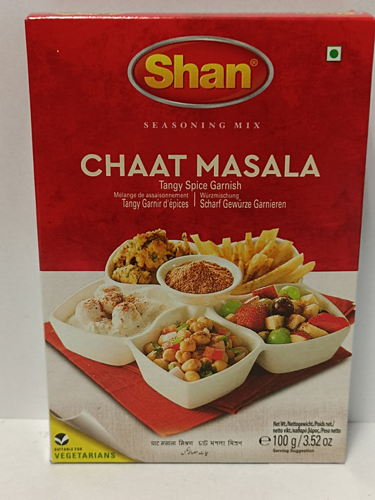 Shan Chaat Masala 100g