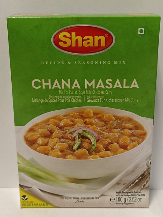 Shan Chana Masala 100g