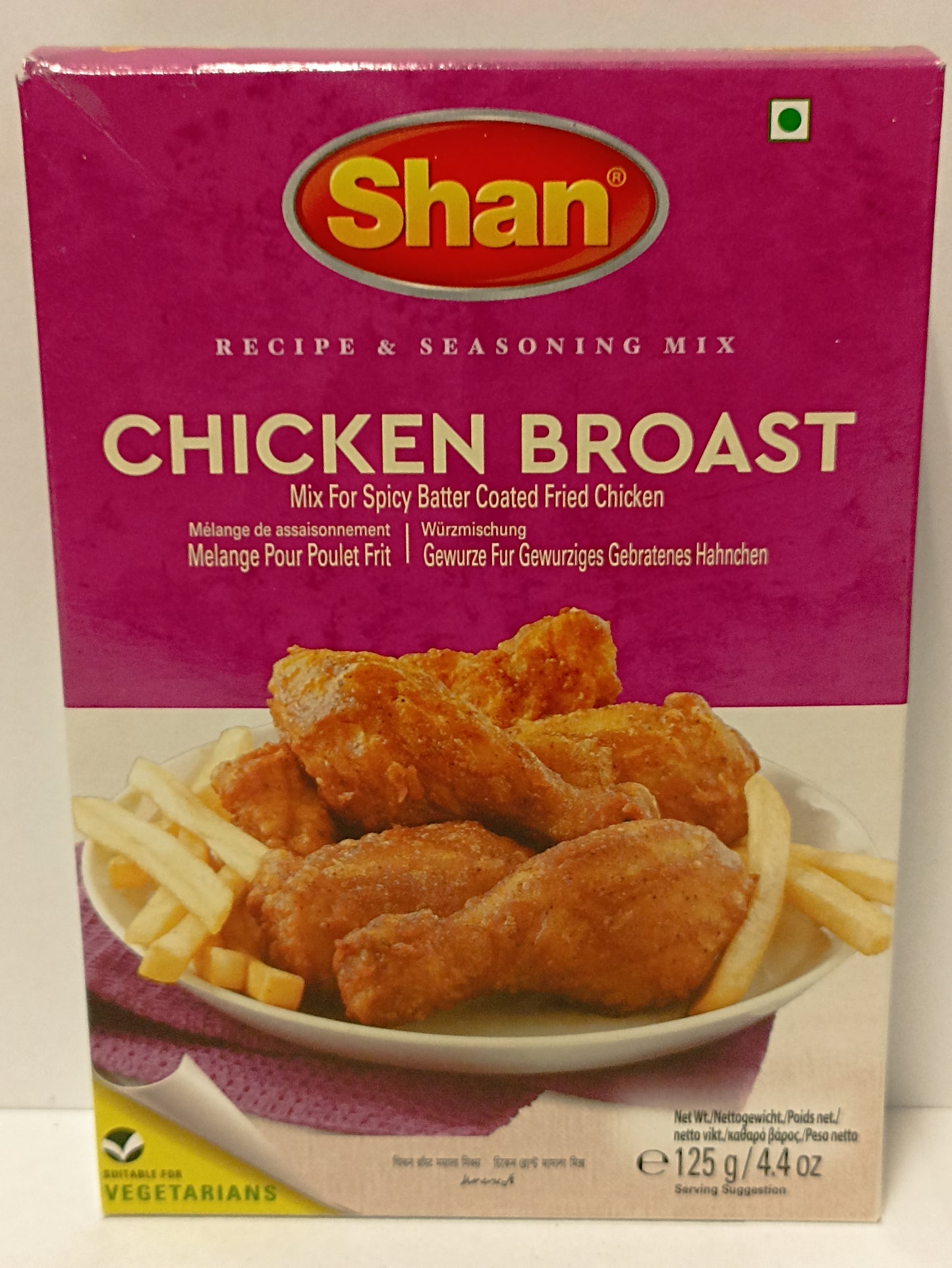 Shan Chicken Broast 125g