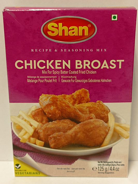 Shan Chicken Broast 125g