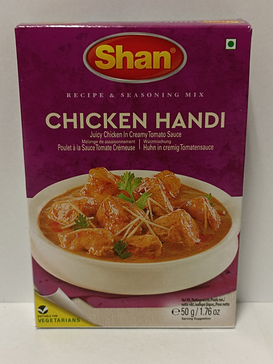 Shan Chicken Handi 50g