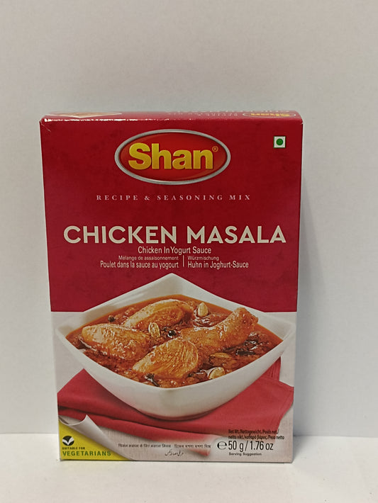 Shan Chicken Masala 50g