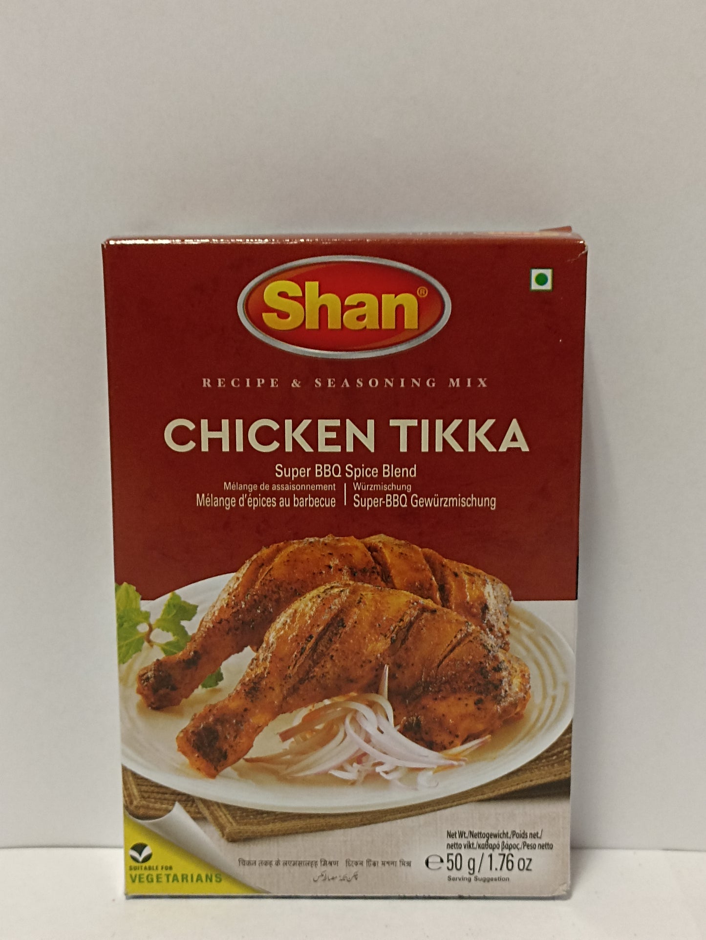 Shan Chicken Tikka 50g