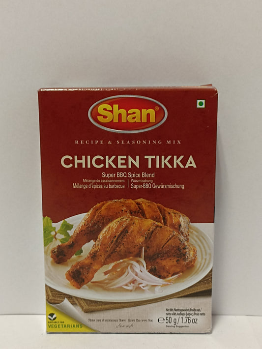 Shan Chicken Tikka 50g
