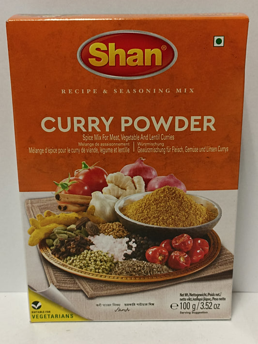 Shan Curry Powder 100g