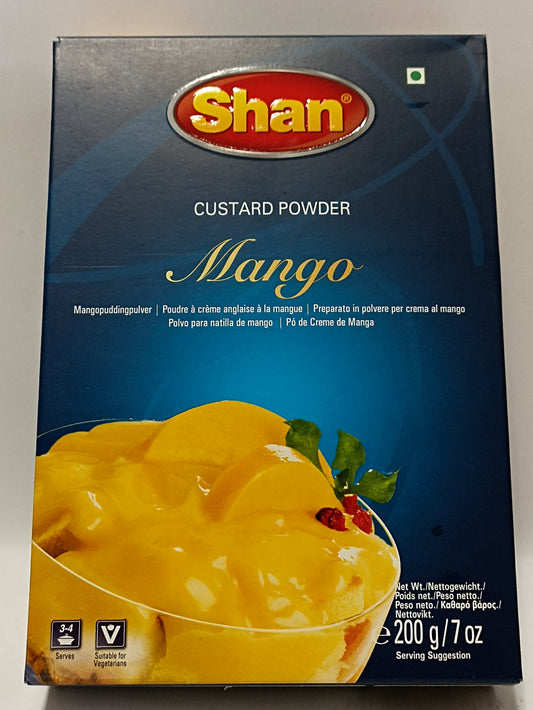 Shan Jelly Crystals Mango 80g