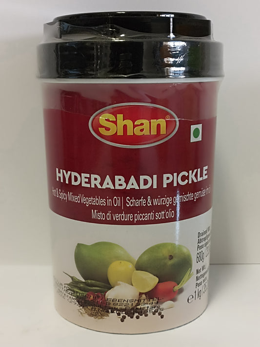Shan Hyderabadi Pickel 1kg