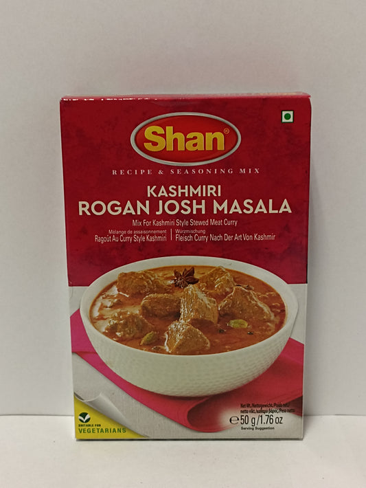 Shan Kashmiri Rogan Josh Masala 50g