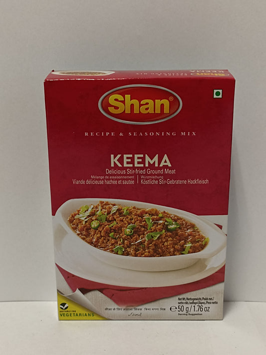 Shan Keema 50g