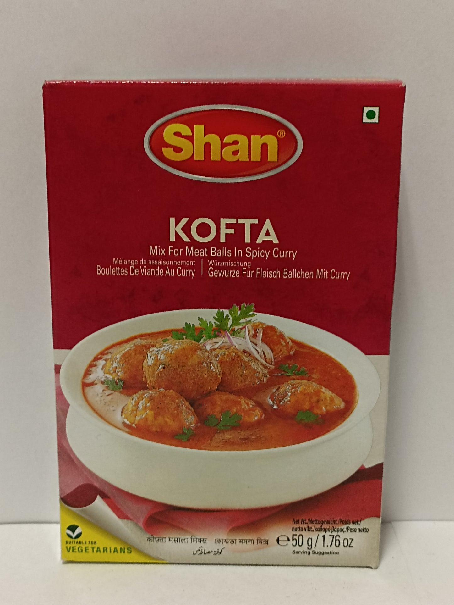 Shan Kofta 50g