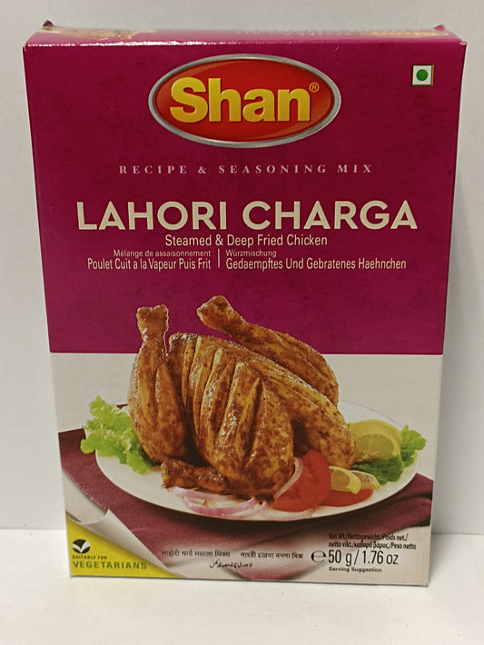 Shan Lahori Charga 50g