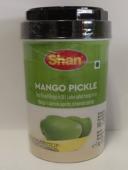 Shan Mango Pickel 1Kg