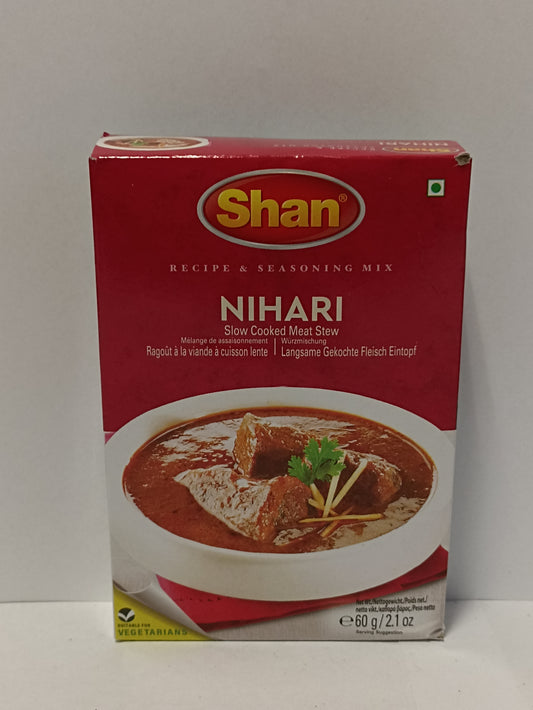 Shan Nihari 60g